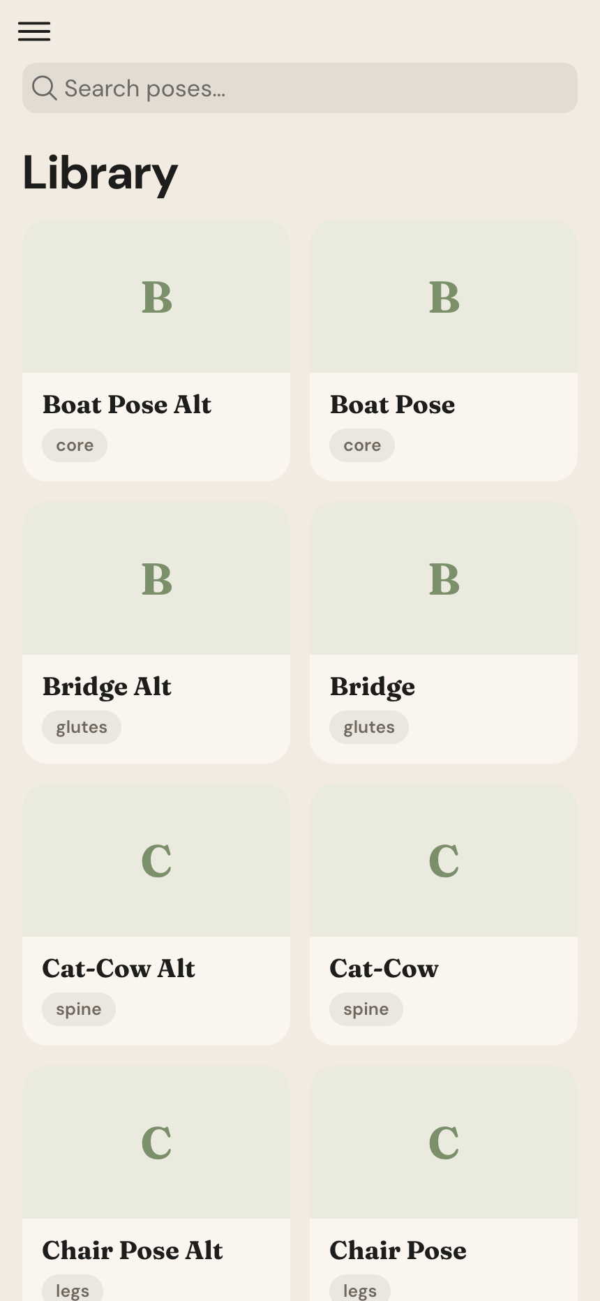 Flowly library of poses from the local pose graph